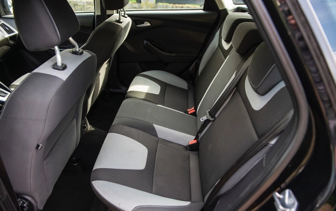 Ford Focus cena 26900 przebieg: 186000, rok produkcji 2012 z Szczecin małe 781
